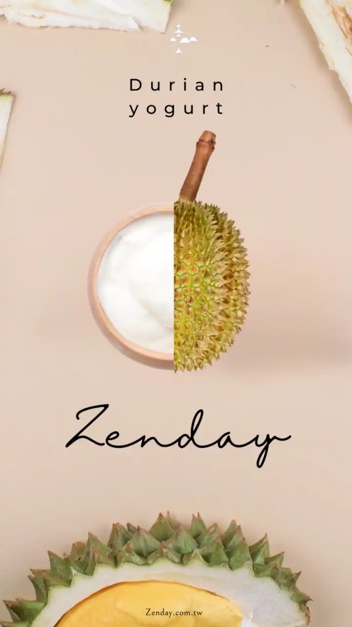 森市集｜森空Zenday鮮果·優格·燕麥·舒肥雞胸肉
