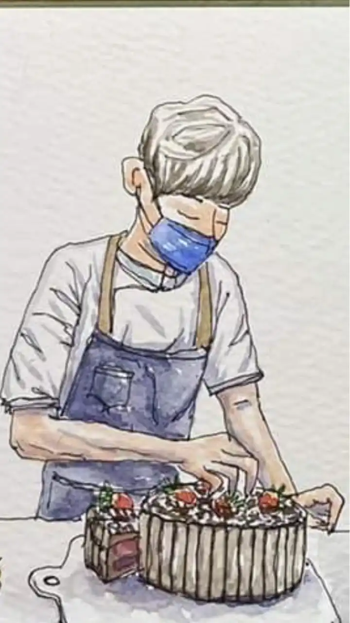 建勳的dessert space