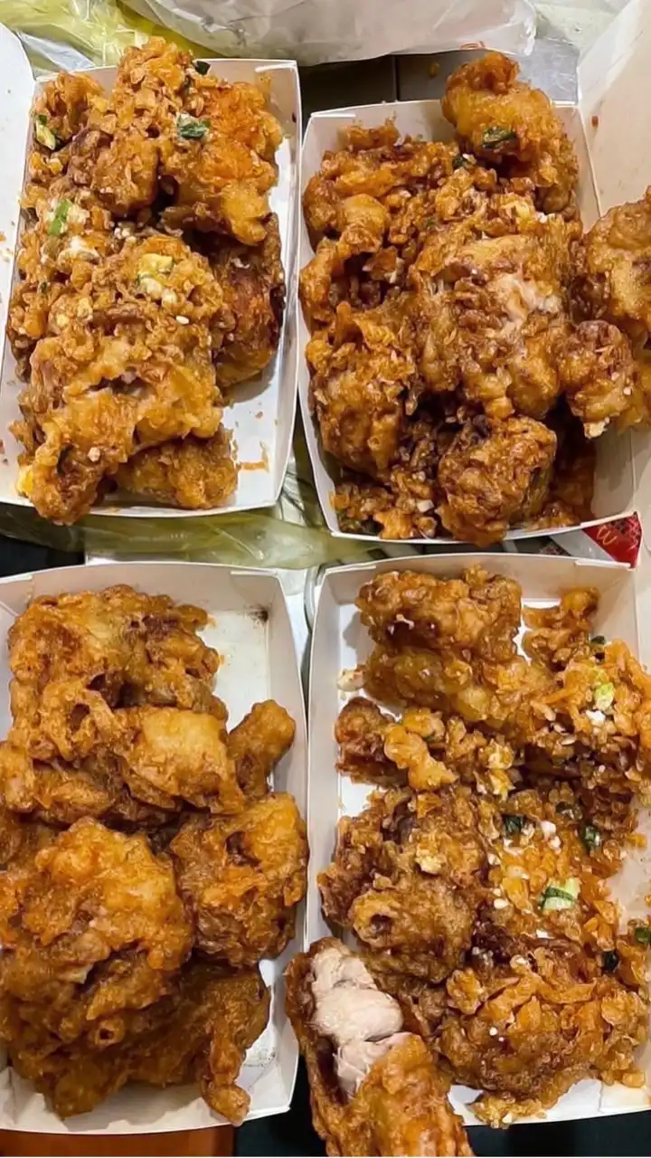 新竹縣市全區-鼎吉炸雞炒飯