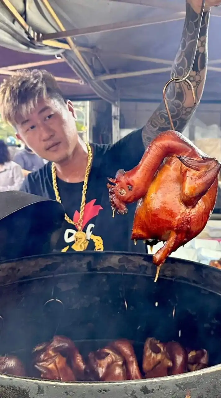 大仁哥烤雞汐止區貴賓