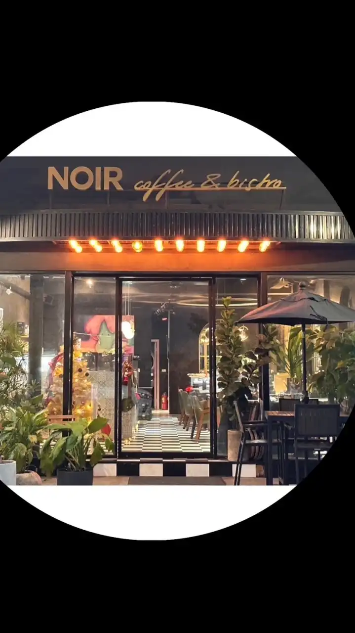 Noir coffee&bistro餐車