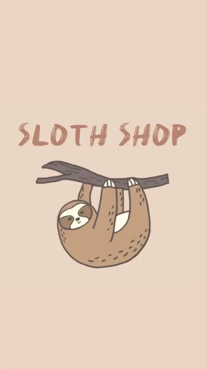 Sloth Shop🦥 ෆ螺獅粉｜選品代購