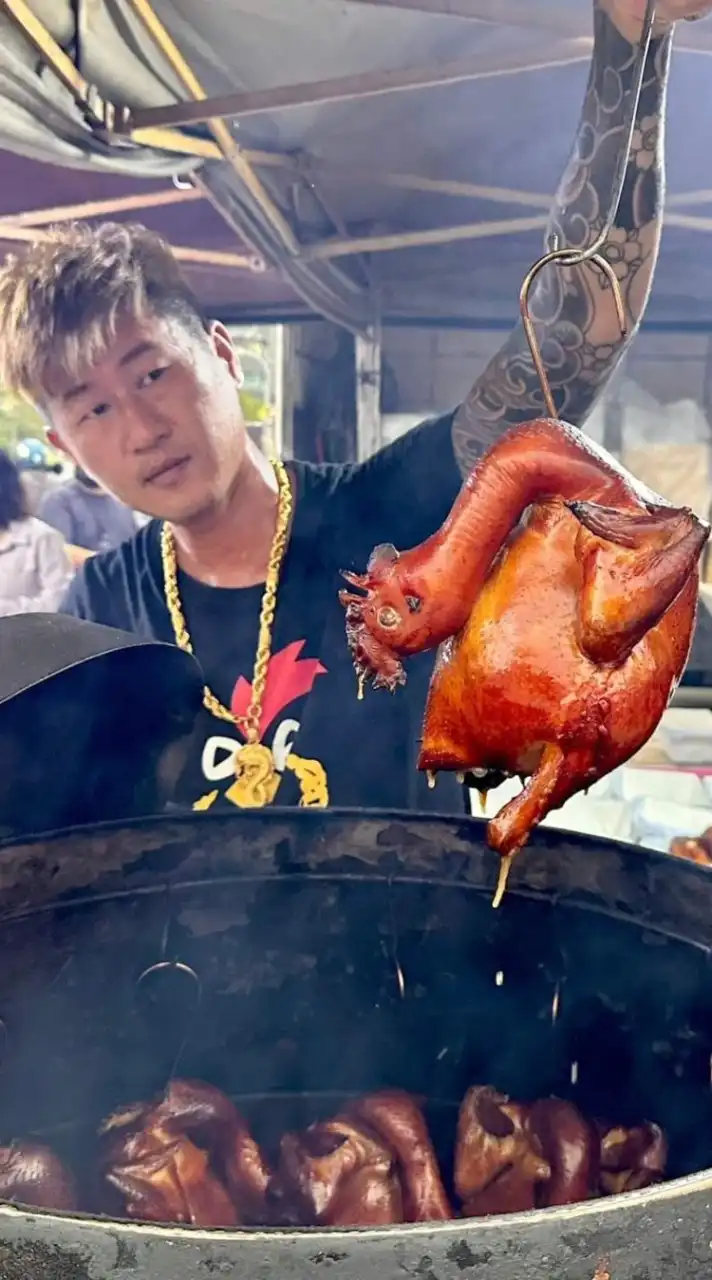 大仁哥烤雞板橋區貴賓