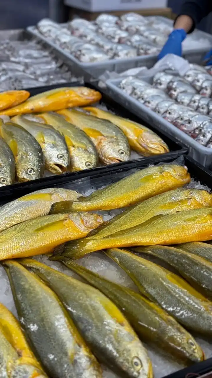 東港強嚴選海鮮魚貨