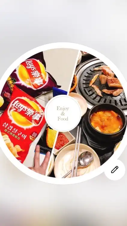 好想吃美食🐷