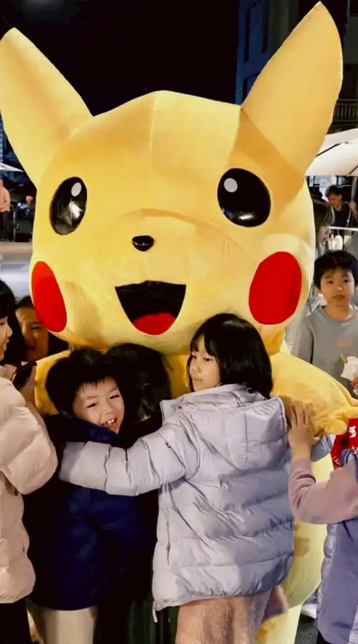買多多集市快閃聚樂園