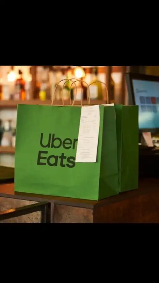 Uber Eat 美食代訂  Uber叫車🚗