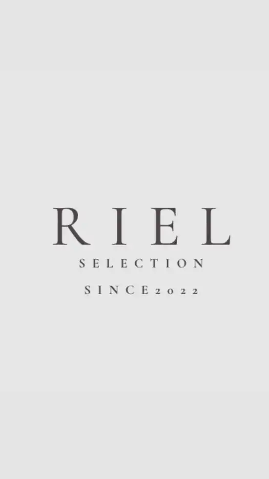 Riel.Selection 日本代購🇯🇵