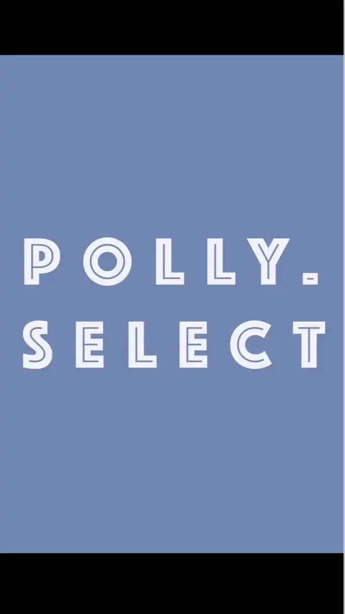 POLLY.SELECT 日本代購🇯🇵