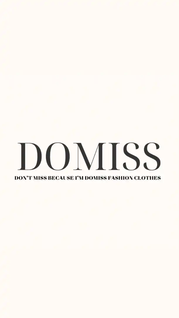 DOMISS Club-分享靈感的地方 #DOMISS 朵蜜絲