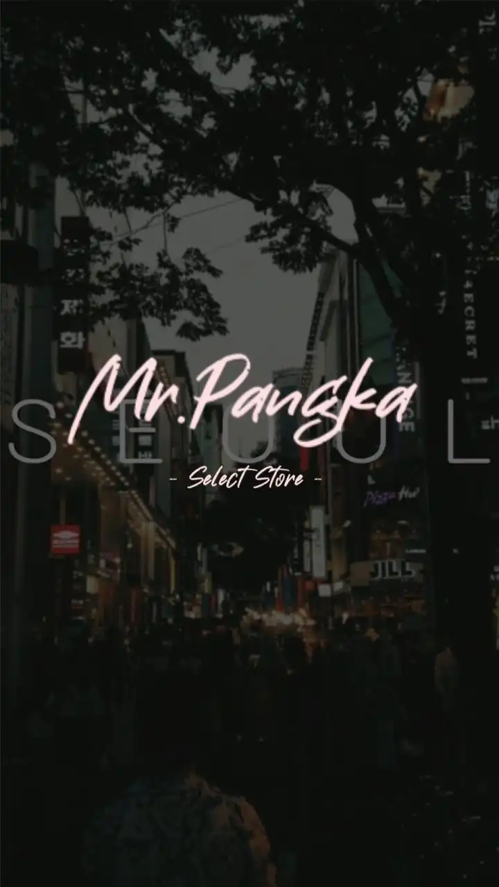 Mr.Pangka胖卡選物代購