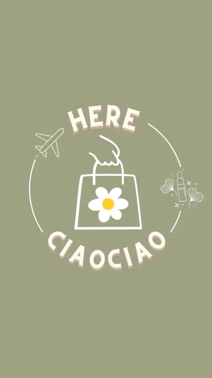 Here.ciao² 選品代購♡