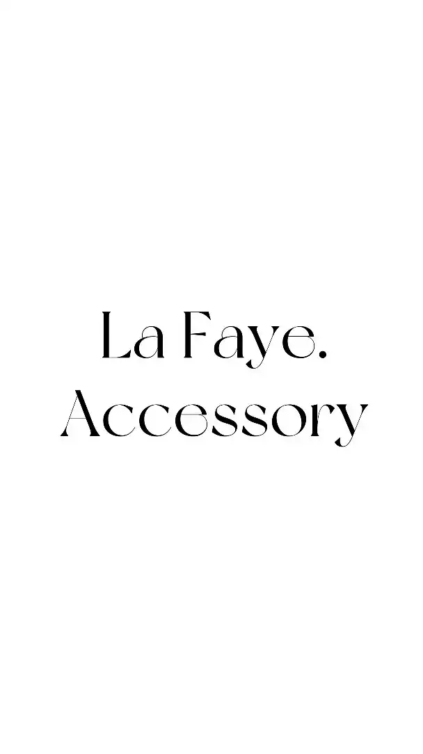 La Faye熟客群 (輕珠寶&潘朵拉代購)