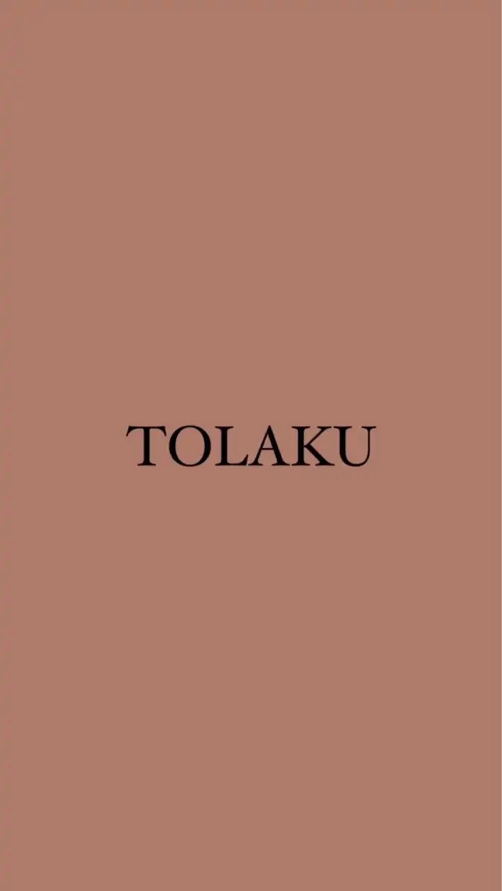 聚集一TOLAKU大小姐