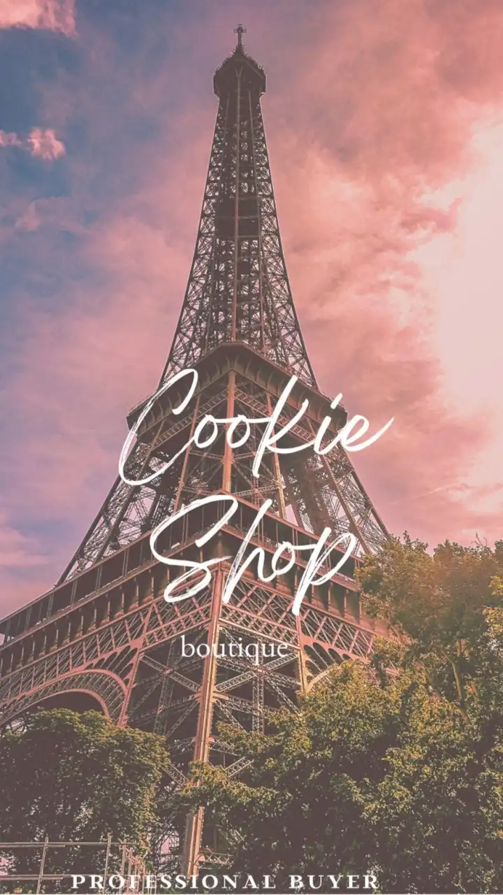 Cookie shop 二手精品分享