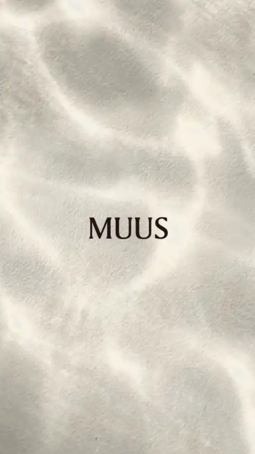 跟MUUS一起沉浸式保養
