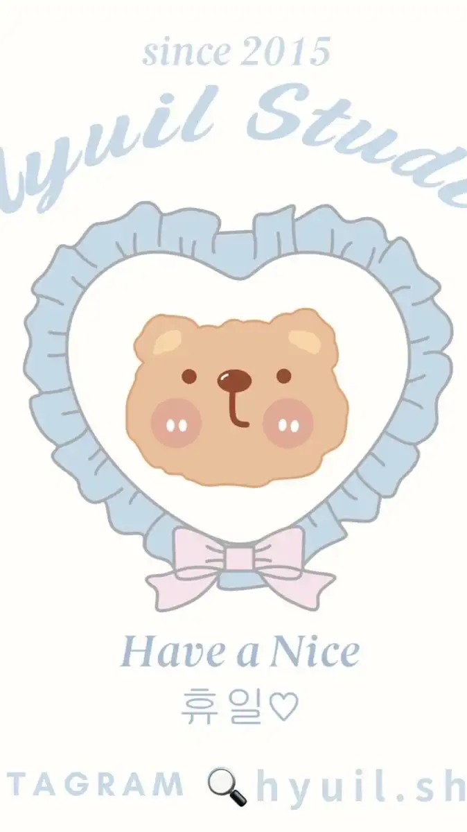 🇹🇭6/12～6/19 泰國曼谷連線 🐻HYUIL STUDIO