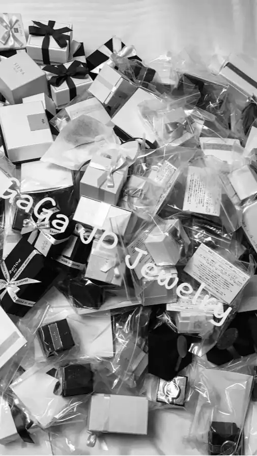 GaGa JP Jewelry🇯🇵7/21~7/24日本輕珠寶 實體店鋪代購🇯🇵