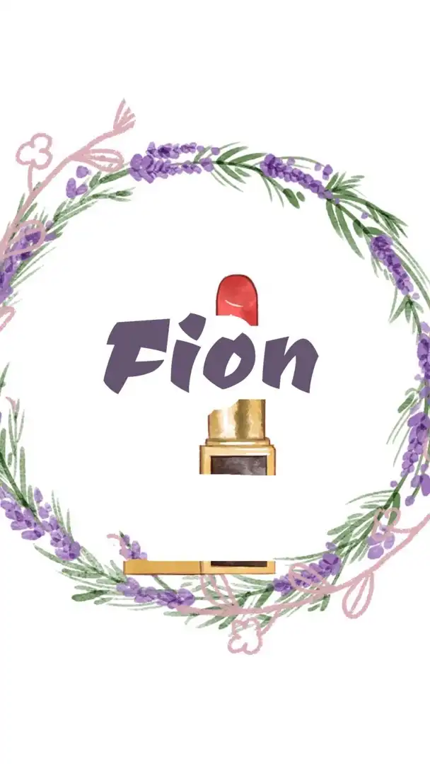Fion代購
