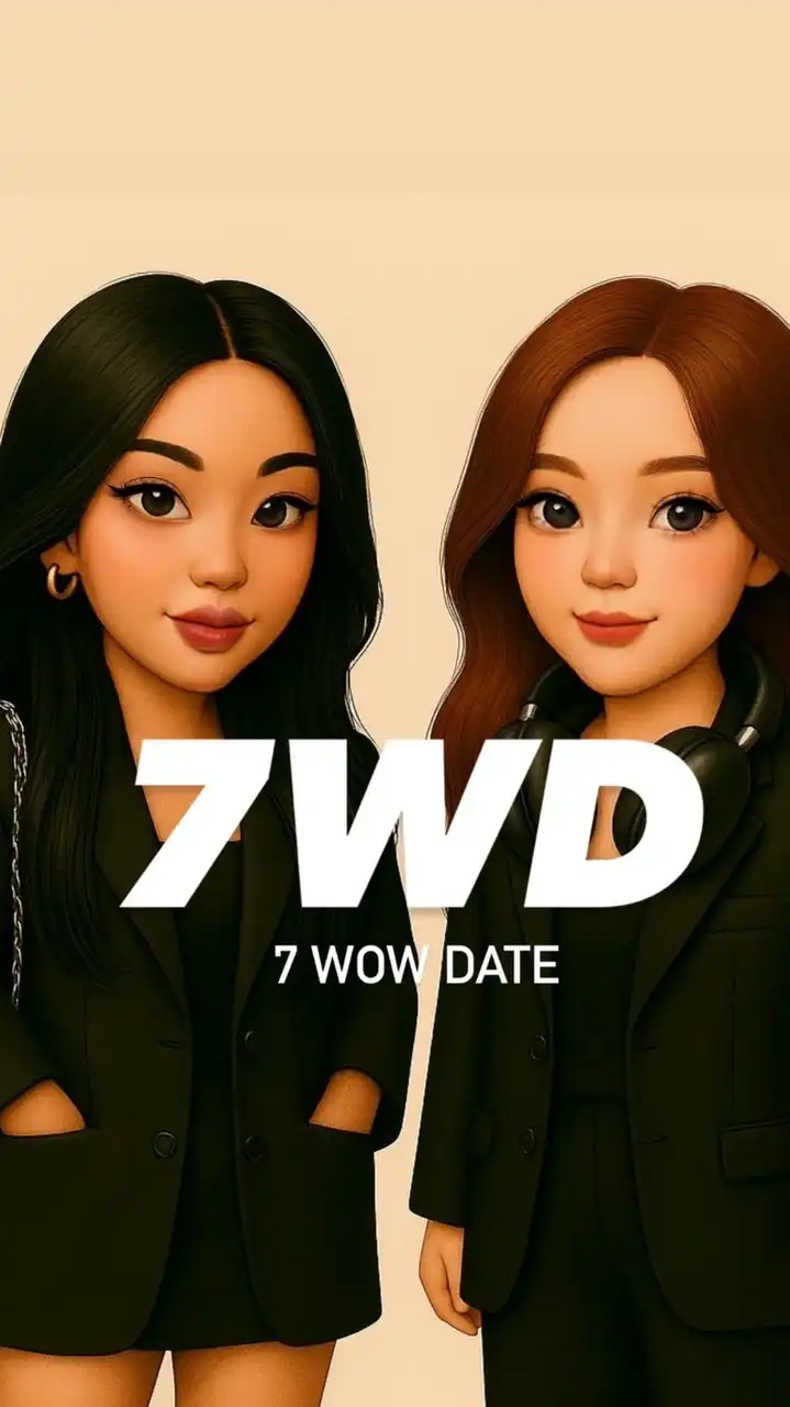 WD 設計/自訂/選品花呆7號服飾品牌