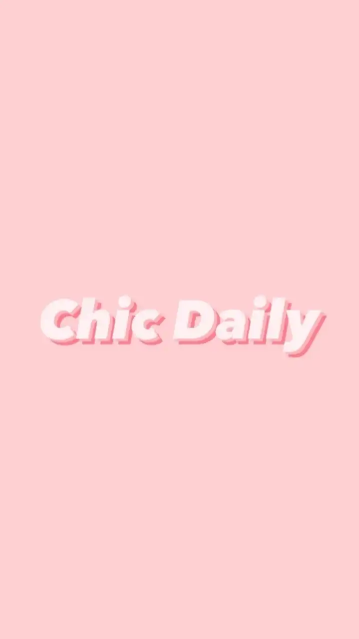 12/3-12/8韓國🇰🇷連線Chic Daily 🌴