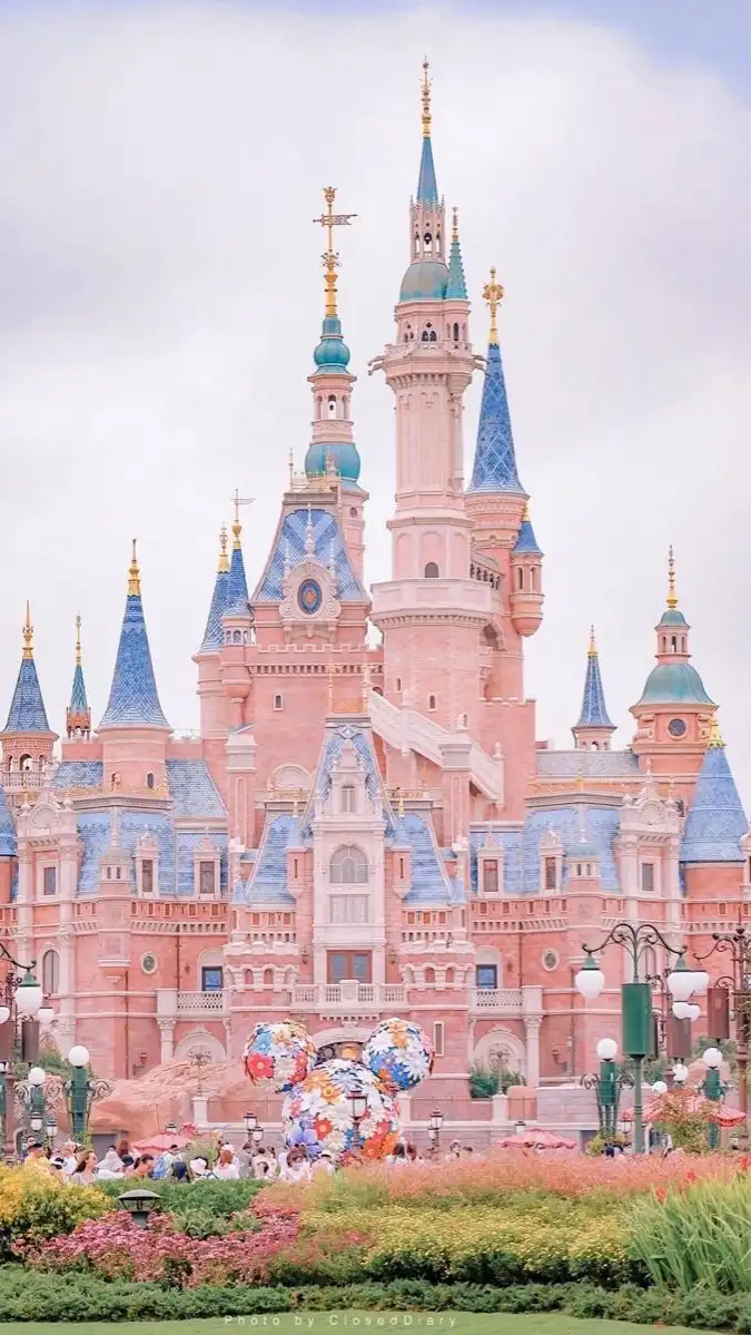 上海迪士尼/北京環球影城/吉伊卡哇/名創優品長期代購💕