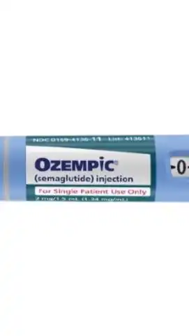 瘦瘦筆🆚胰妥讚Ozempic (Semaglutide) 分享