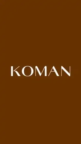 KOMAN韓國選物店