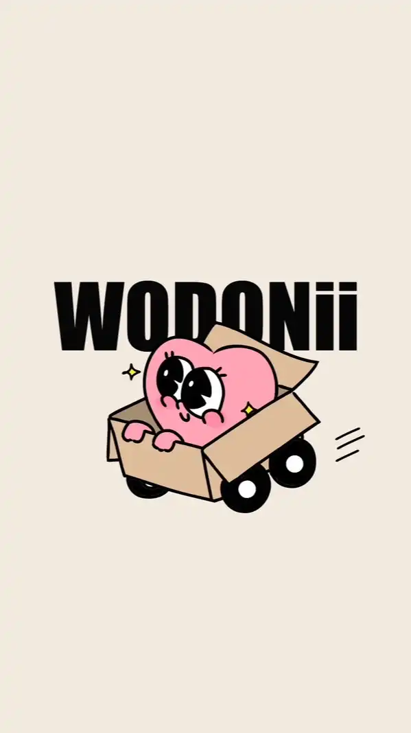 Wodonii -Jellycat代購