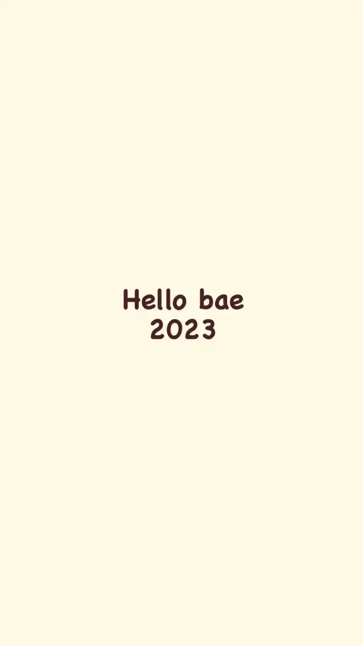 Hello bae studio
