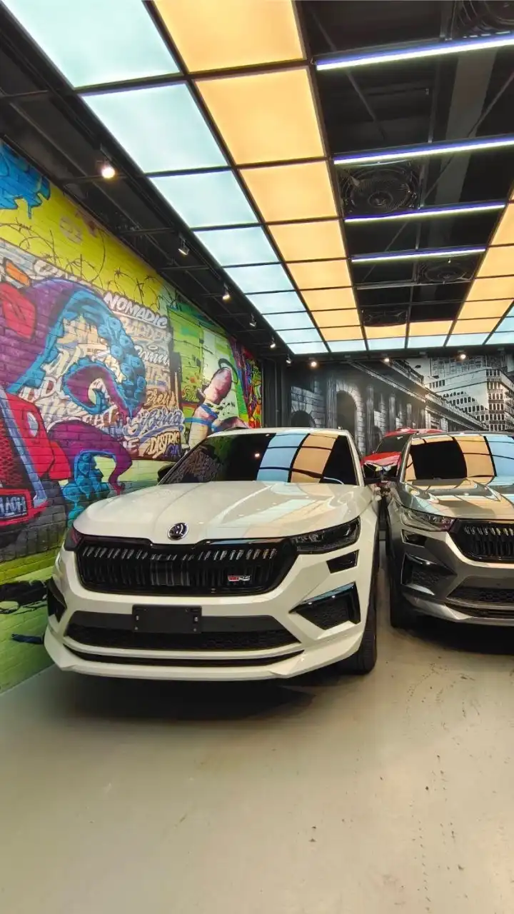 汽車美容鍍膜/車體包膜車隊友善店家