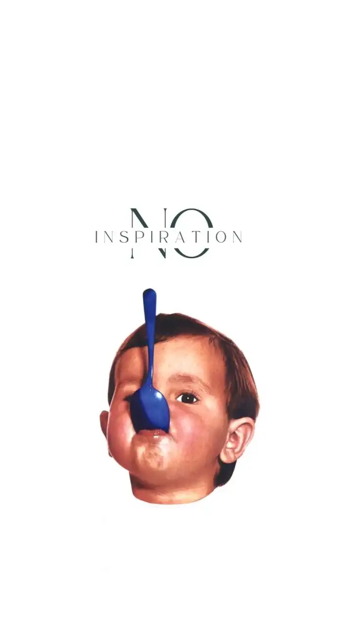 沒靈感No inspiration