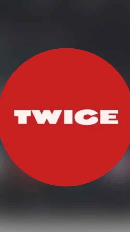 Twice（924代購）主群