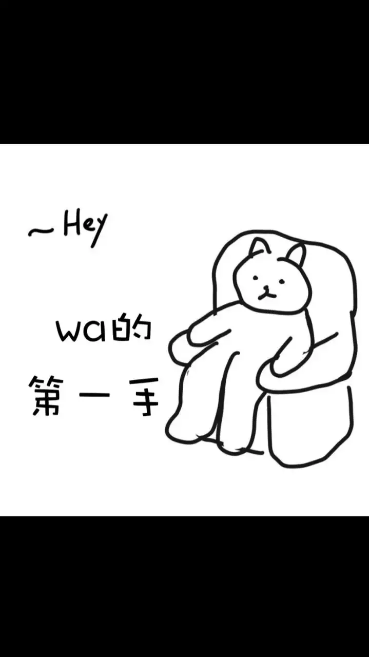 Wa的第一手貨源