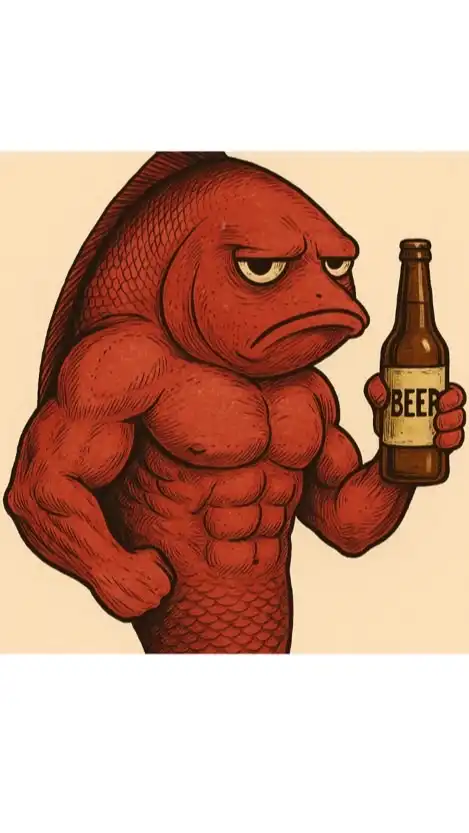 現撈新鮮海魚