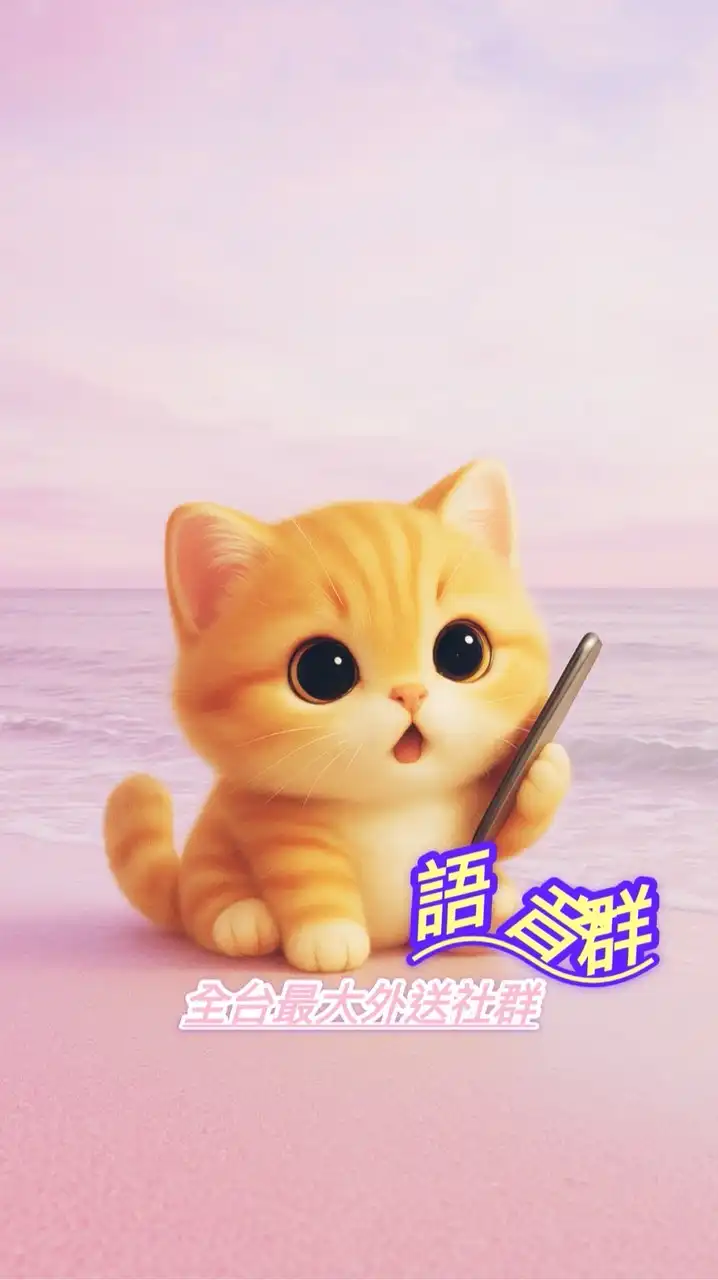 語音群（全台最大外送社群）