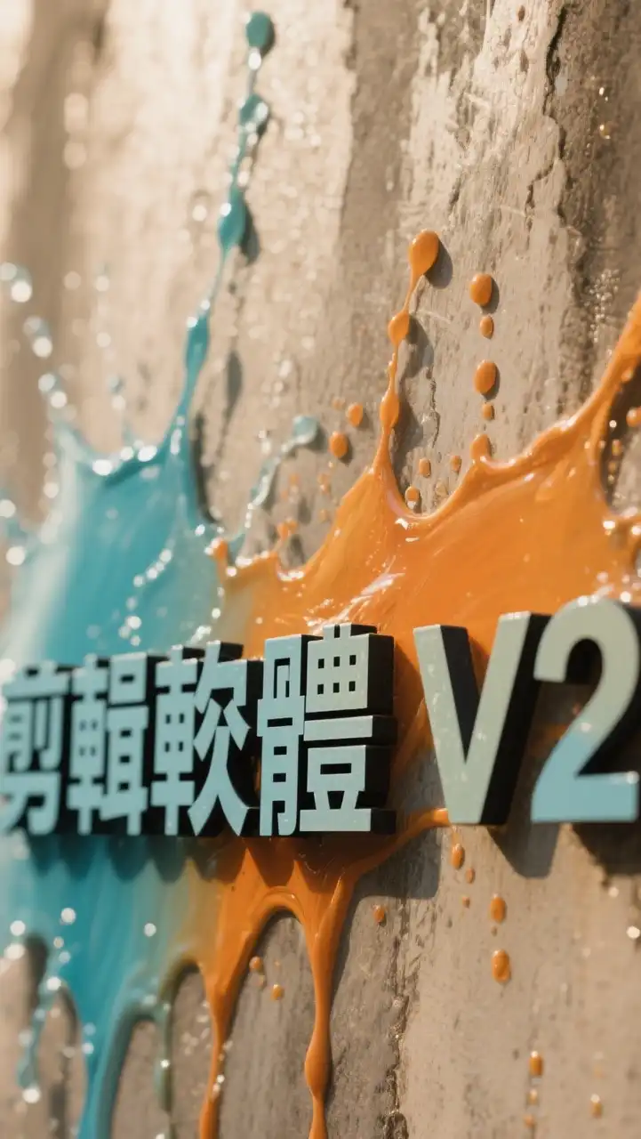 剪輯軟體V2