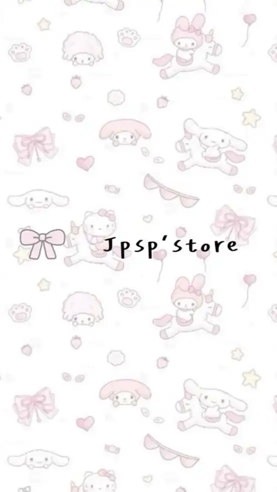 Jpsp’store🩰🤍