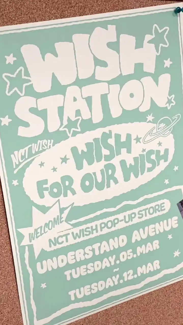 NCT WISH LOG in台北場