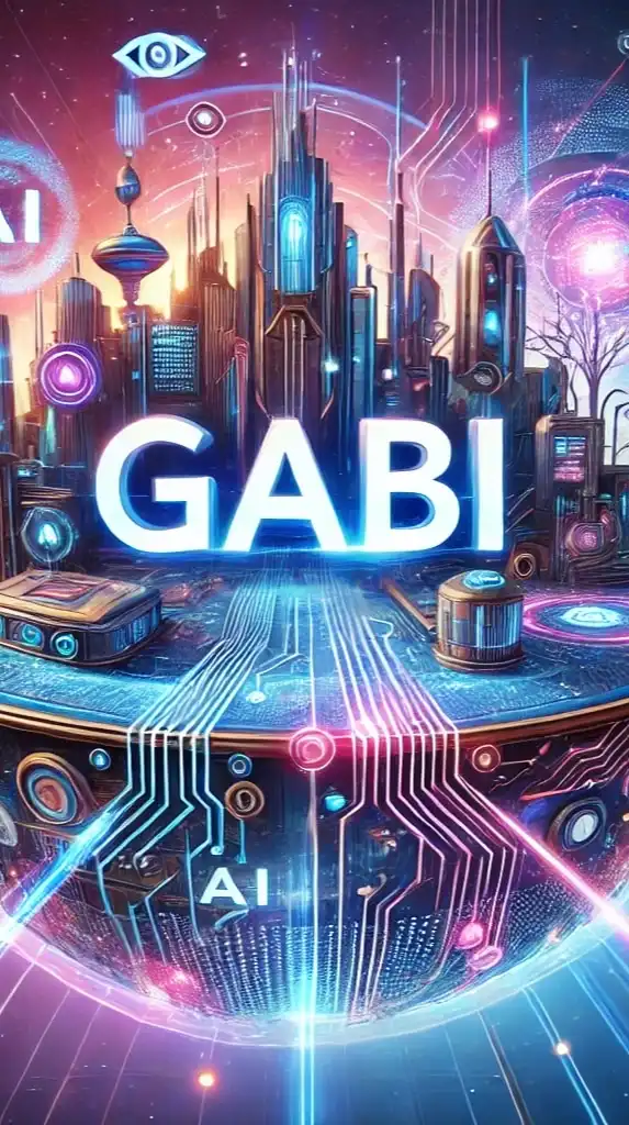 GABI 🤖 AI 科技島