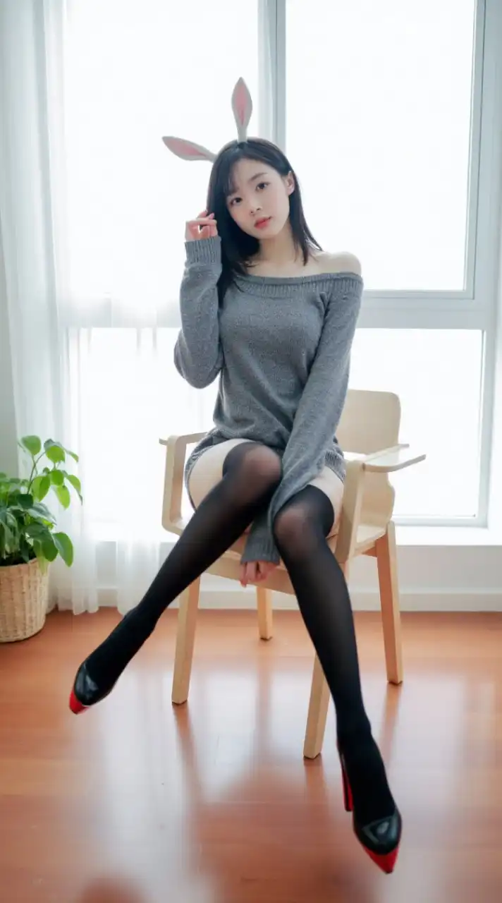黑絲照片|絲襪