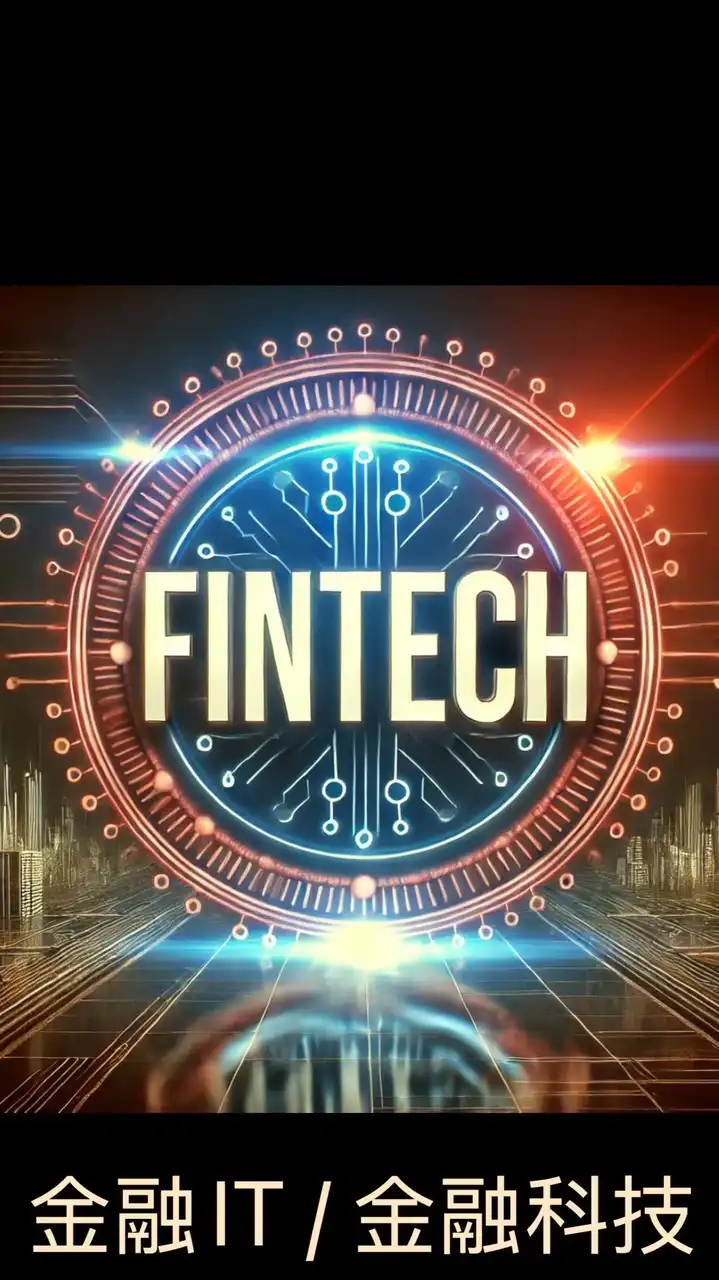 ⚡️金融IT X 金融科技 X Fintech⚡️