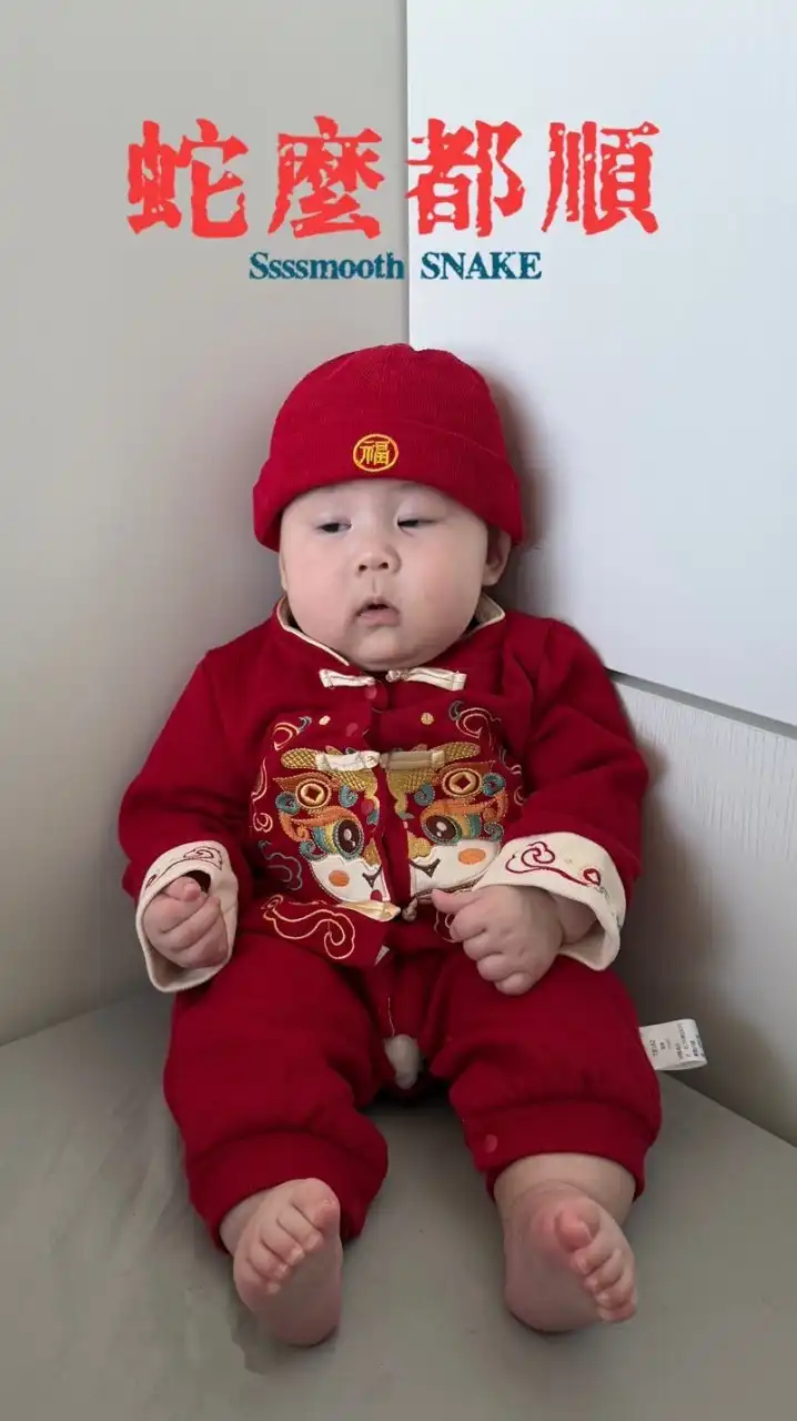 媽媽說不要亂花錢🐷