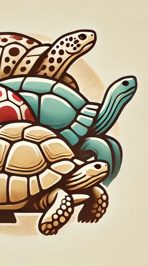 程亭龜園🐢陸龜爬蟲交流
