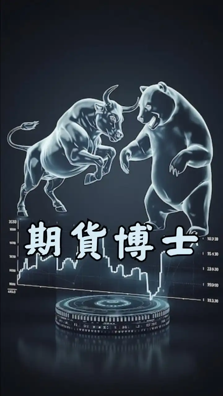 期貨博士(期貨、台指、海期、當沖、波段、選擇權、權證、台股、小道瓊、小那指、黃金、原油)