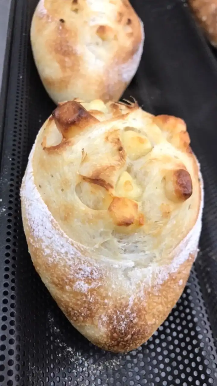 愛挑實[酸種麵包出爐公告]青年公園、sourdough