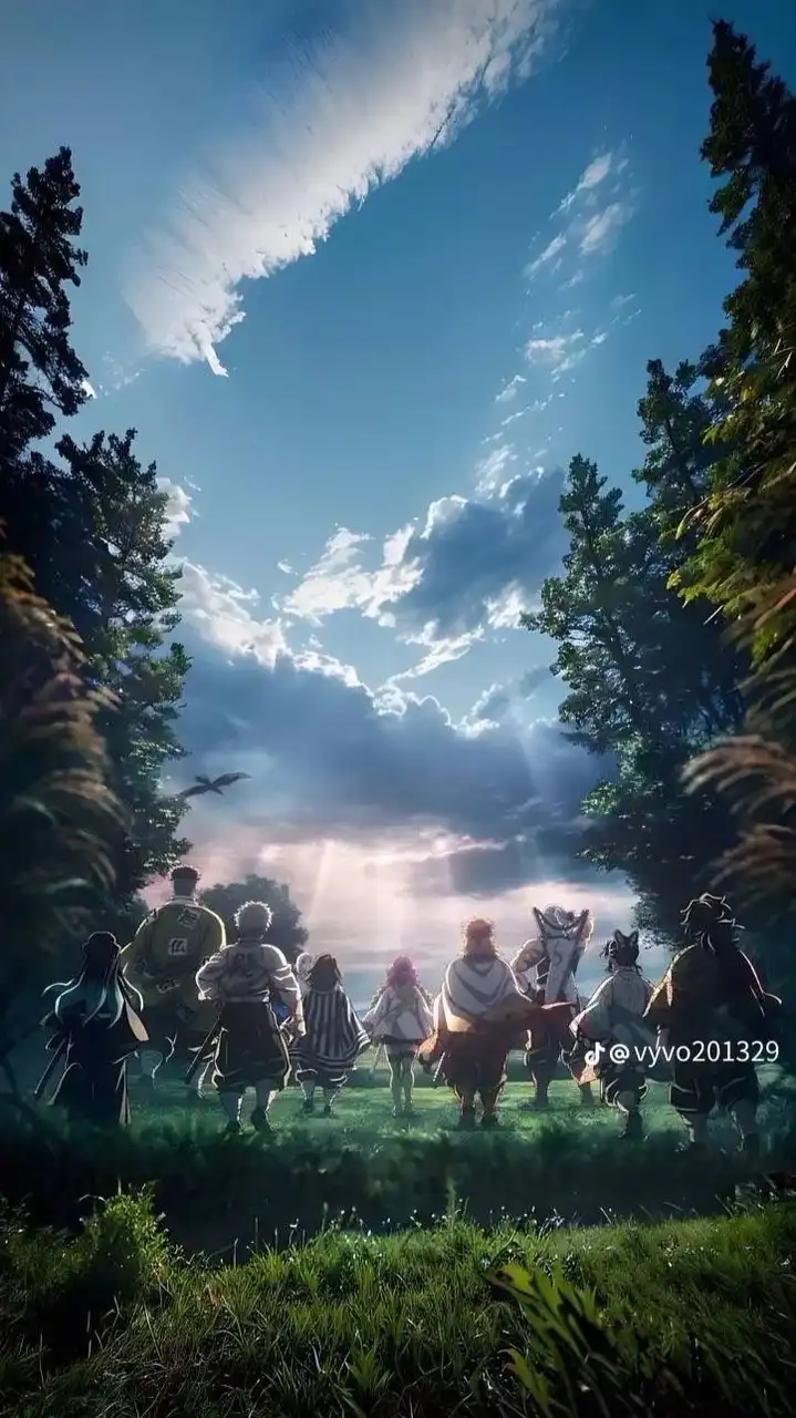 鬼滅對戲/聊天群）