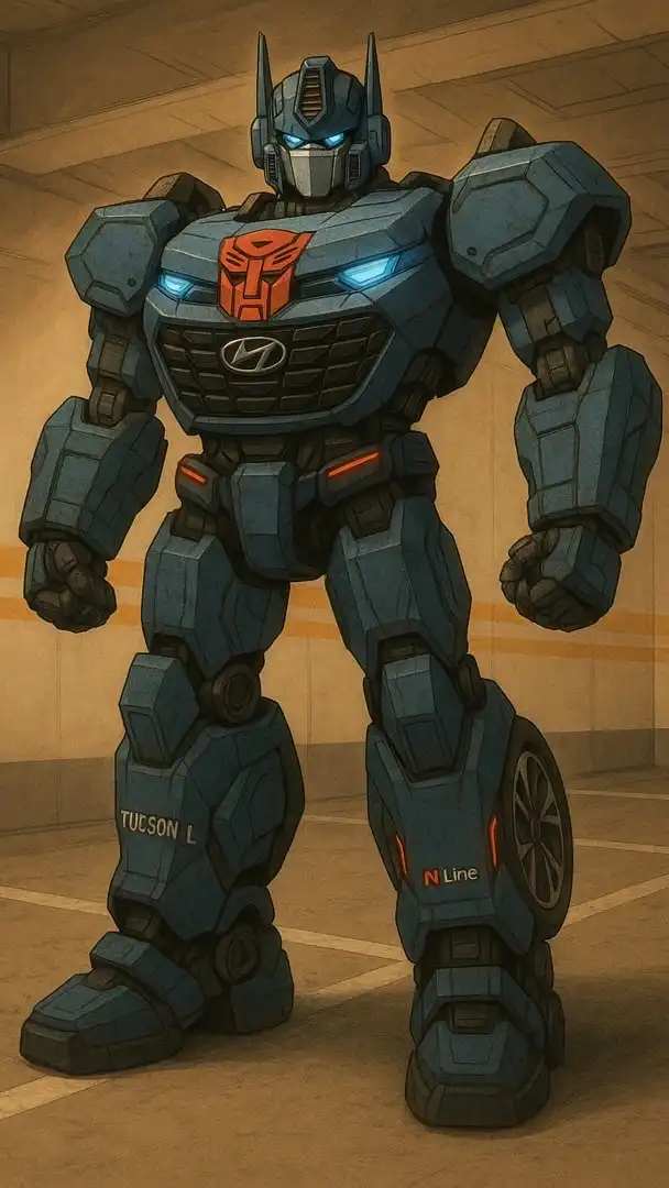 Tucson L NLine 汽油 油電