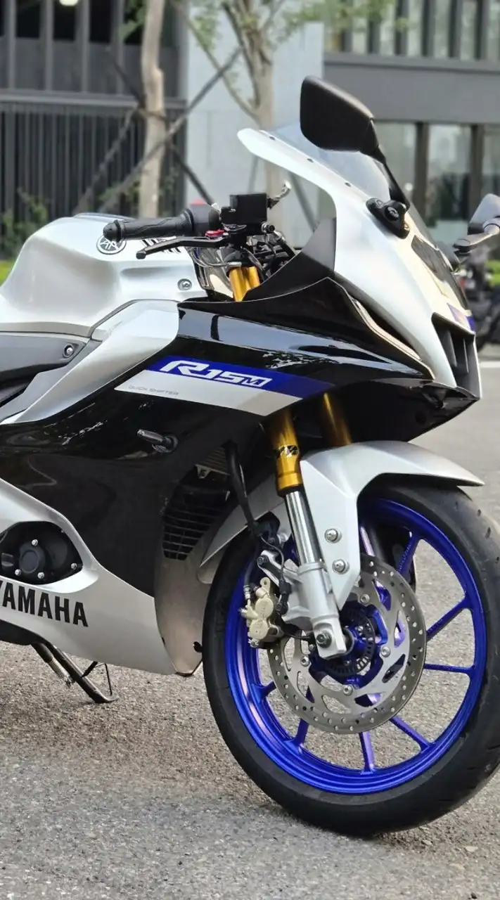 YAMAHA R15/MT-15/XSR155 交流團