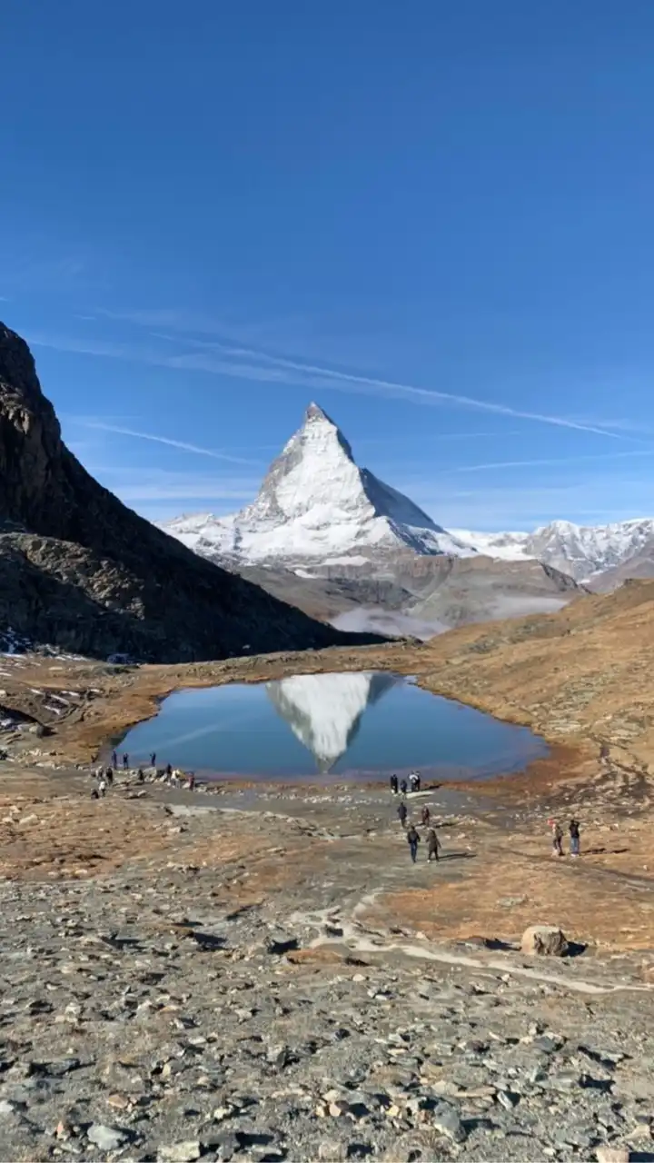 瑞士自由行🇨🇭